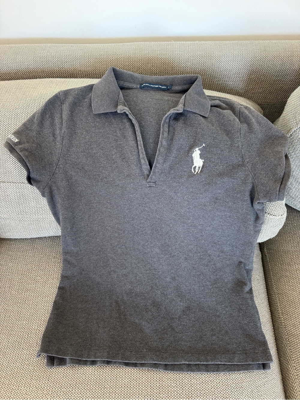 Polo Shirt - Short Sleeve
